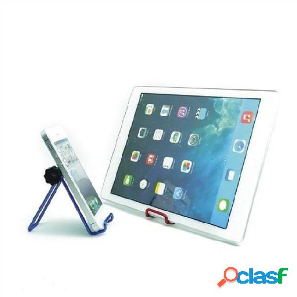 8 color choices! adjustable foldable metal mobile phone