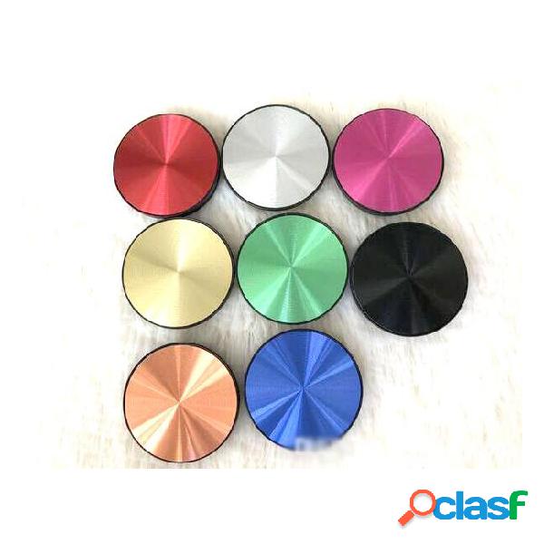 8 color universal cell phone holder with retail package real