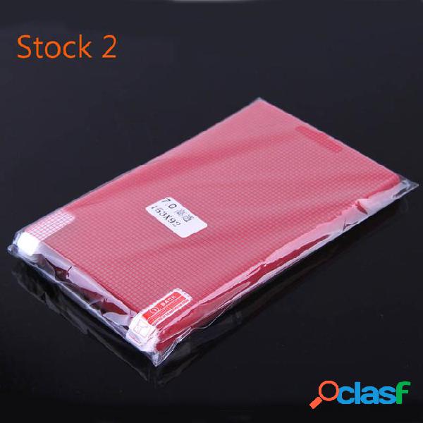 9 inch 1000pcs universal anti-glare matte screen protector