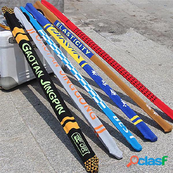 96x6cm fishing rod anti slip static handle sleeve heat