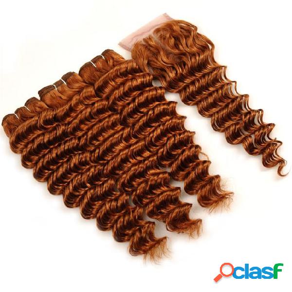 9a virgin malaysian hair bundles #30 human hair weaves weft