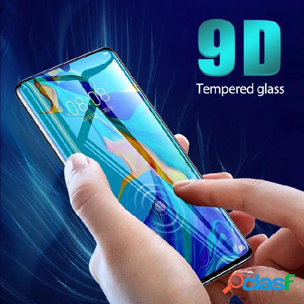 9d full cover screen protector glass for huawei p20 lite p30