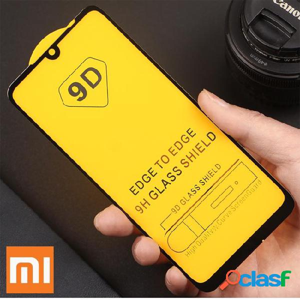 9d full cover screen protector tempered glass ab glue edge