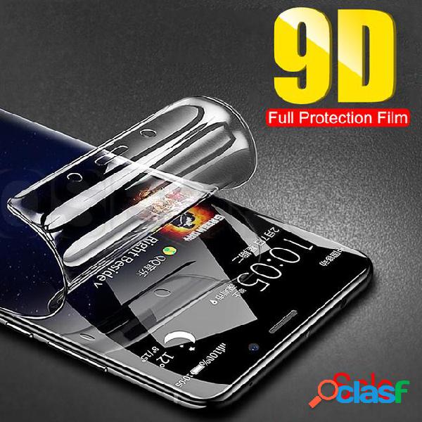 9d full cover soft hydrogel film for samsung galaxy note 8 9