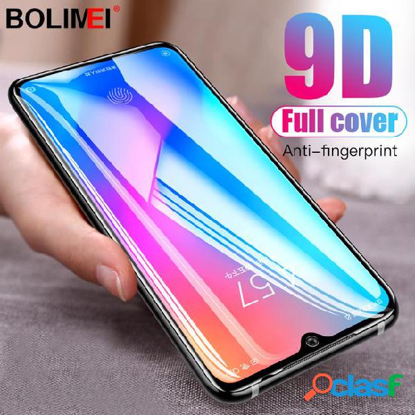 9d full cover tempered glass for xiaomi redmi note 7 pro