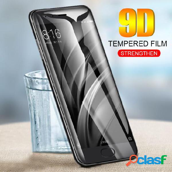9d full screen protective glass on the for xiaomi mi8 mi 8