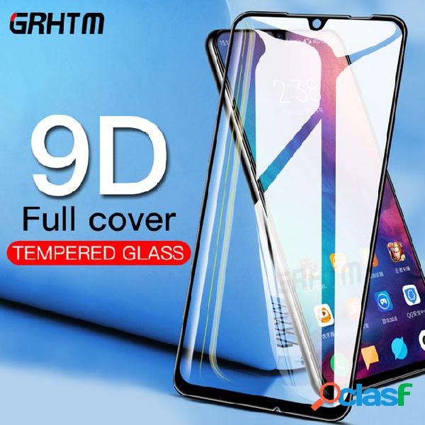 9d protective glass for xiaomi mi 9 tempered glass film for
