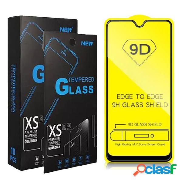 9d tempered glass for oppo r17 pro redmi note 7 pro note 5 6