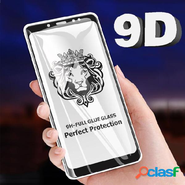 9d tempered glass for xiaomi redmi 6a/5a/5/4x/6 pro screen
