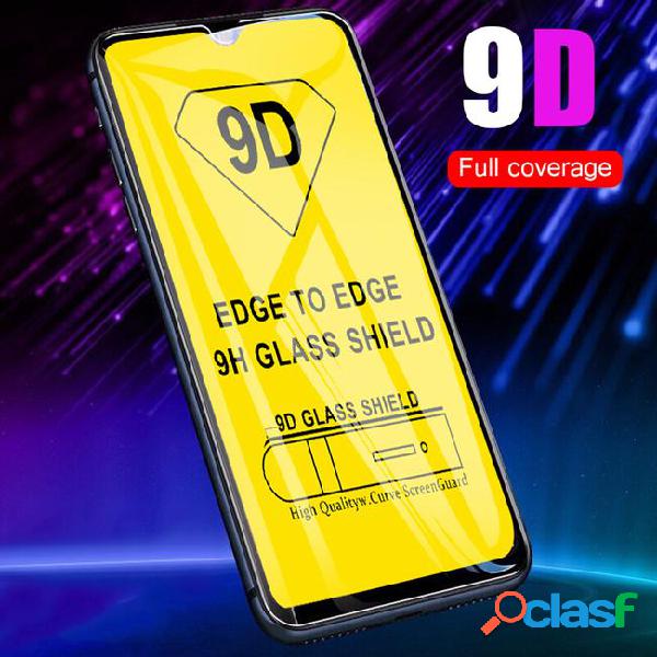 9d tempered glass full cover on the for xiaomi redmi 7 note