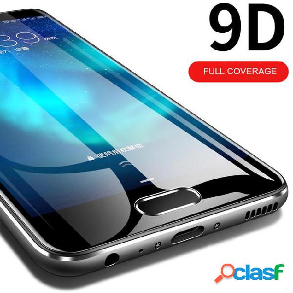 9d tempered glass on for huawei p20 lite mate 10 p20 pro p