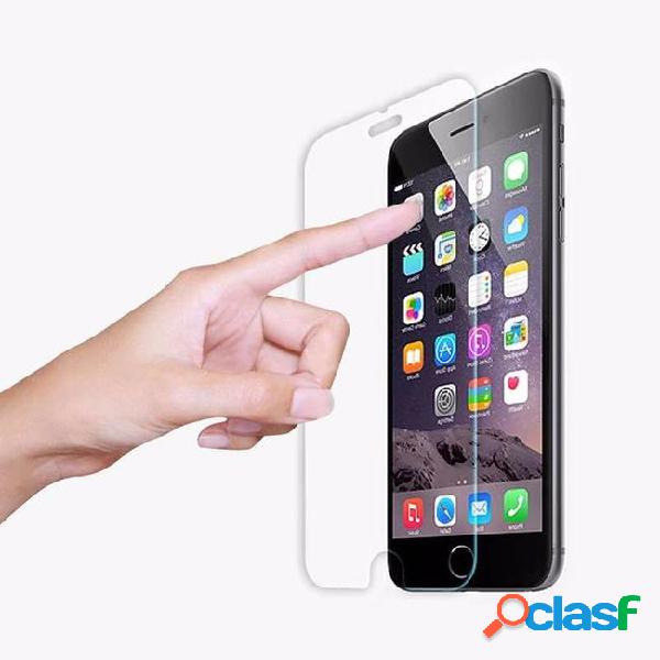 9h 0.25mm hd premium tempered glass for iphone 7 6 6s plus 5