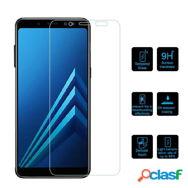 9h 0.28 mm tempered glass for galaxy j3 j4 j6 j8 2018 screen