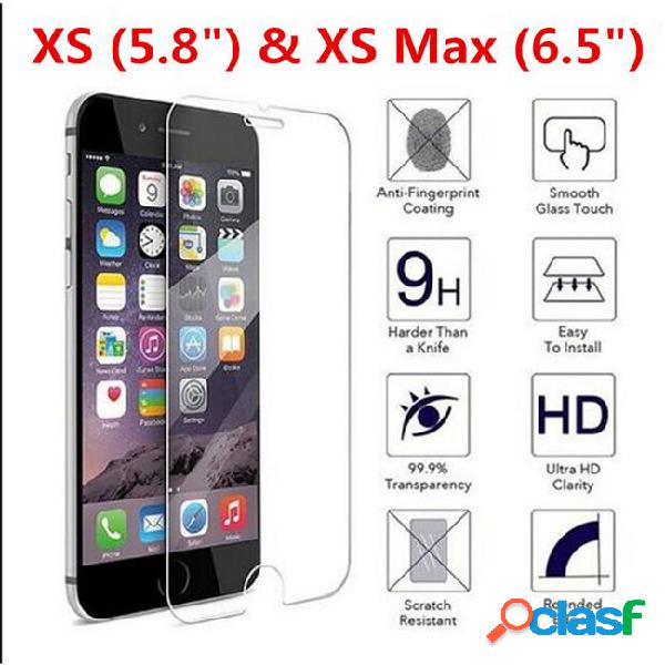 9h 0.30mm 2.5d ultra hd premium real tempered glass film