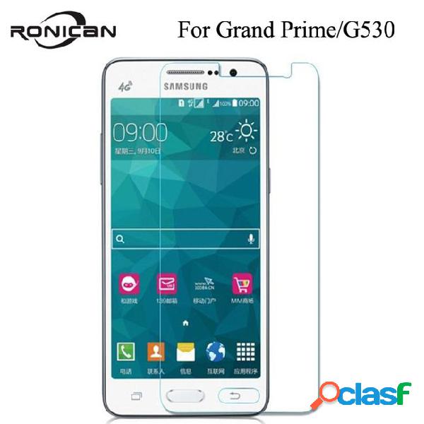 9h 2.5d 0.3mm tempered glass for samsung galaxy grand prime