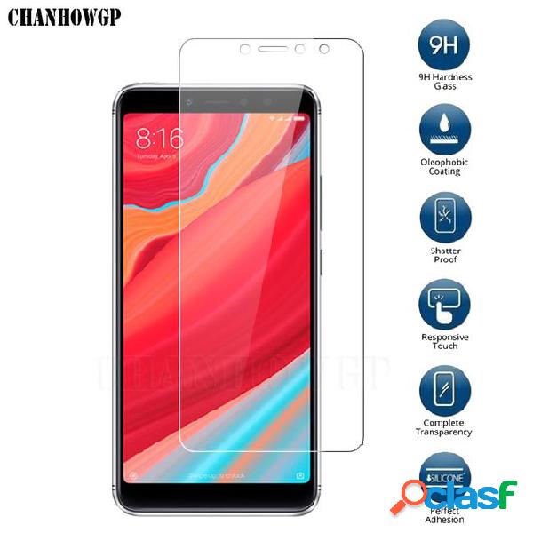 9h 2.5d full cover tempered glass for xiaomi redmi s2 s 2