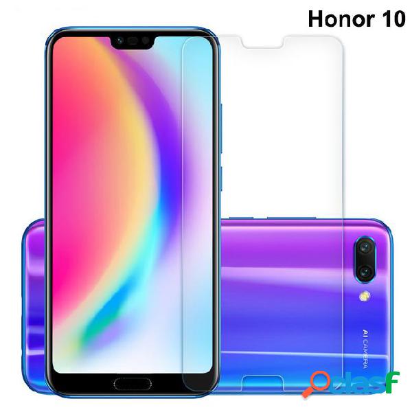 9h 2.5d phone protective glass for huawei honor 10 mate 20