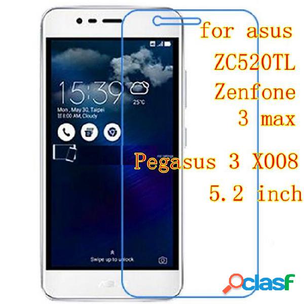 9h 2.5d screen protector tempered glass for asus pegasus 3