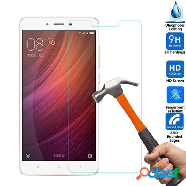 9h 2.5d tempered glass for xiaomi max note 2 mix 2 5x screen