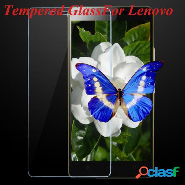 9h 2.5d tempered glass screen protector for lenovo a328 a916