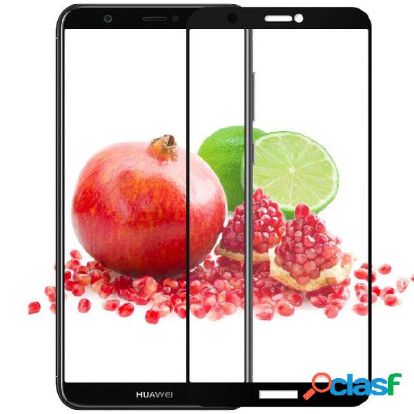 9h 3d full tempered glass for huawei p smart screen