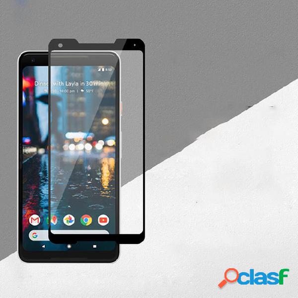 9h black full cover explosion proof screen protector