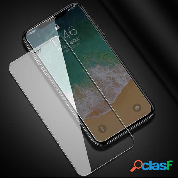 9h clear ultra thin tempered glass screen protector for