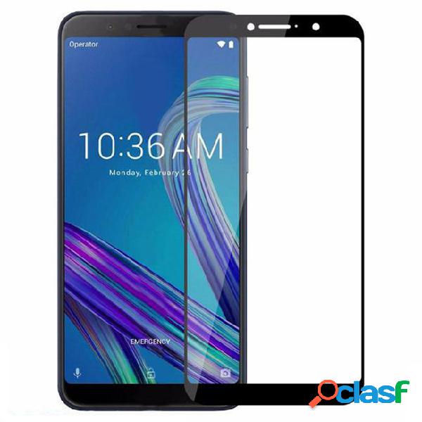 9h explosion-proof film glass for asus zenfone max pro m1