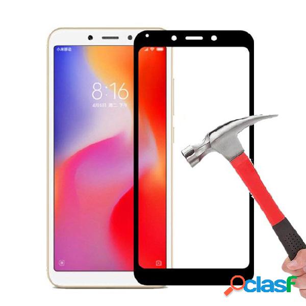 9h explosion-proof full coverage tempered glass for xiaomi
