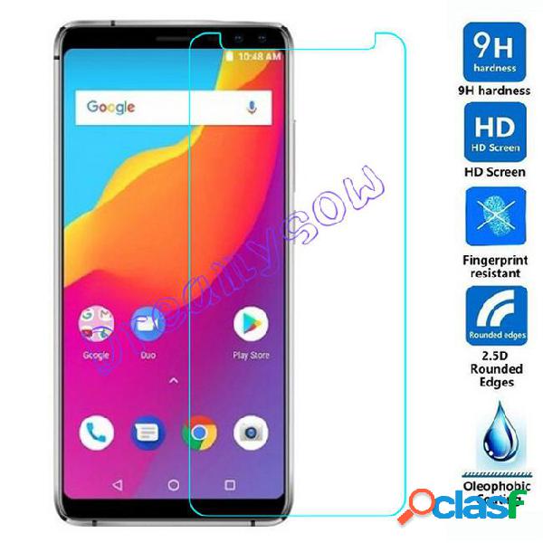 9h explosion-proof tempered glass film for allcall s1 hd