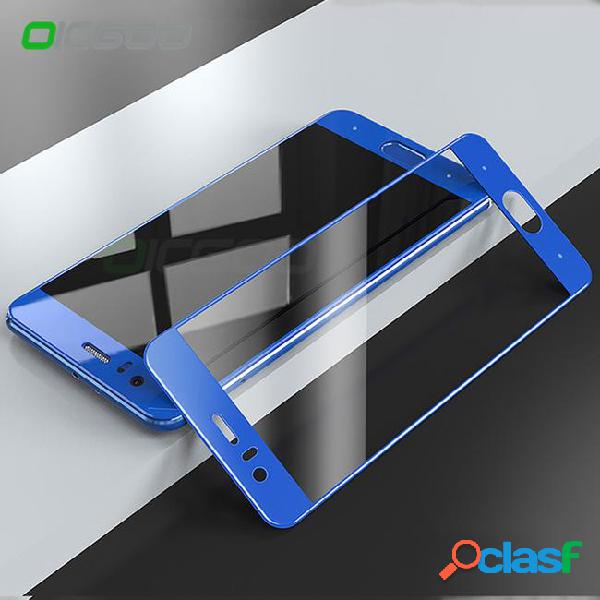 9h full cover tempered glass for honor 9 high quality screen