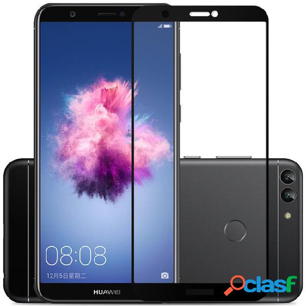 9h full cover tempered glass for huawei p smart dual sim