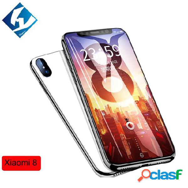 9h full screen tempered glass for for xiaomi mi 8 se