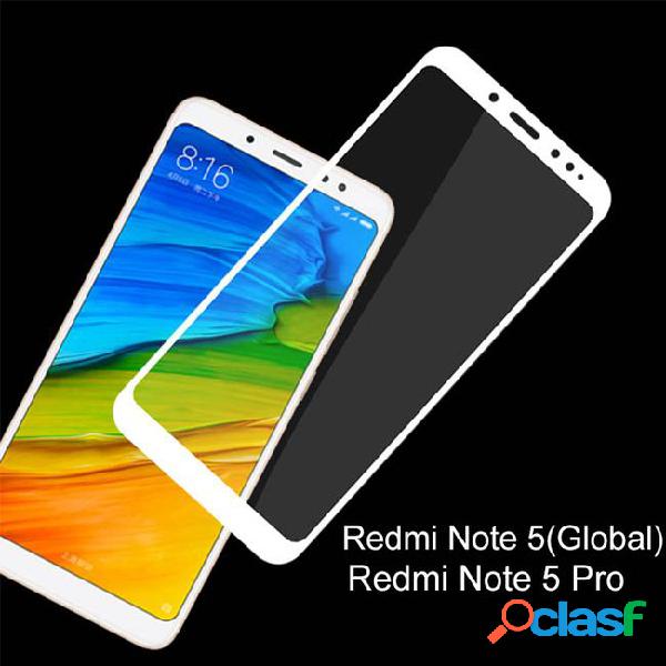 9h hardness protective glass redmi note 5 global / redmi