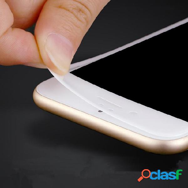 9h hardness tempered glass for iphone 7 tempered film iphone