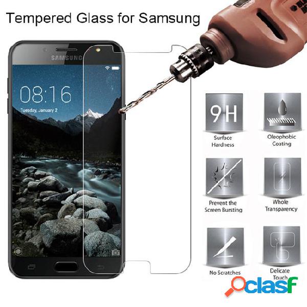 9h hd tempered glass for a3 a7 a5 2017 c5 pro toughed glass