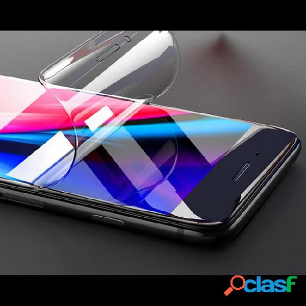 9h hydrogel film for xiaomi 8 8se full screen cover for