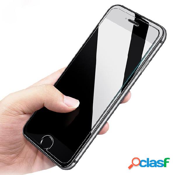 9h premium tempered glass for iphone x plus screen protecter