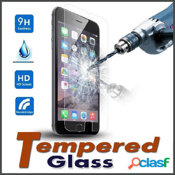 9h premium tempered glass screen protector anti scratch film