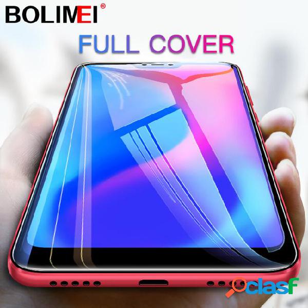 9h protective full cover tempered glass for xiaomi redmi 5
