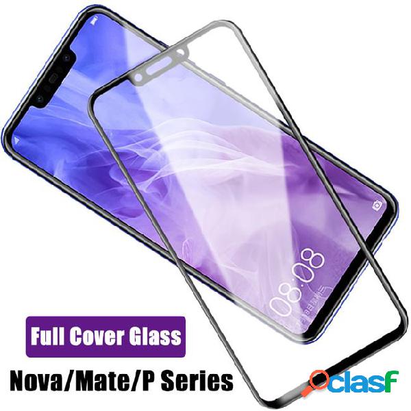 9h screen protector for huawei p20 lite protective glass p20