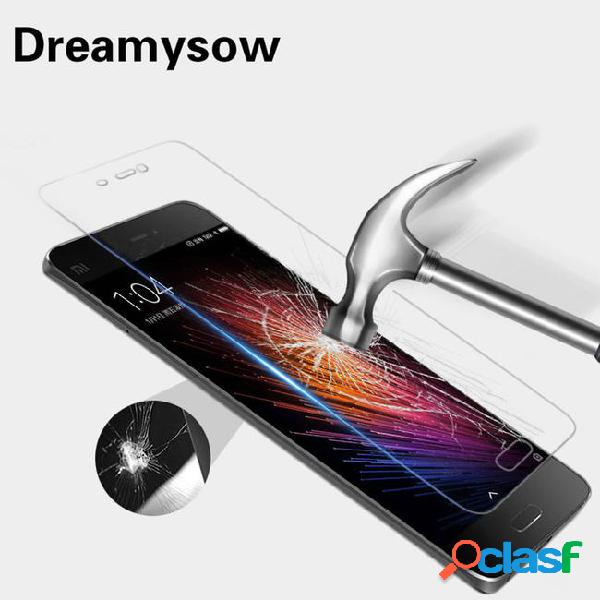 9h screen protector glass cover tempered glass film for
