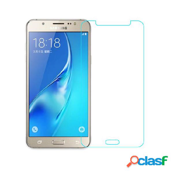 9h tempered film glass for galaxy a3 a5 a7 2015 2016 2017 j3