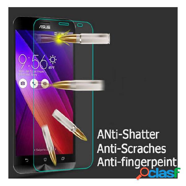 9h tempered glass for asus zenfone 2 laser ze500kl ze550kl