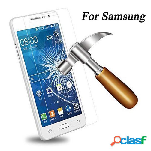 9h tempered glass for galaxy note 4 note5 s4 s6 mini a3 a5