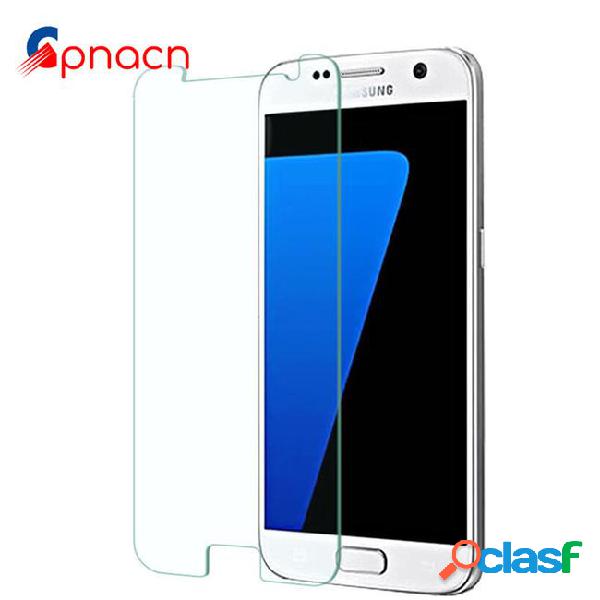 9h tempered glass for galaxy s7 s6 s5 s4 s3 mini screen