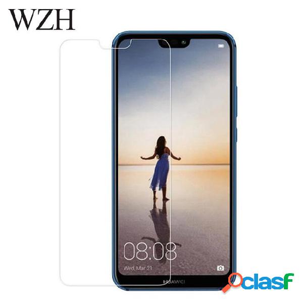9h tempered glass for huawei p20 lite nova 3e screen