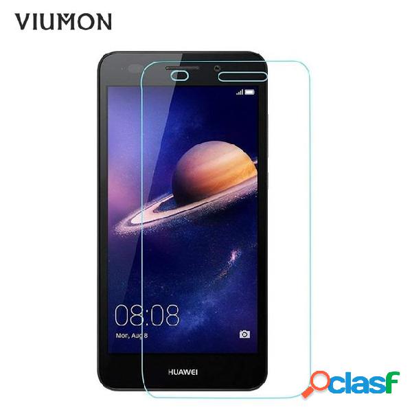 9h tempered glass for huawei y3 2017 screen protector y3