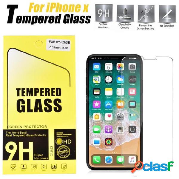 9h tempered glass for iphone xr xs max x tempered glass