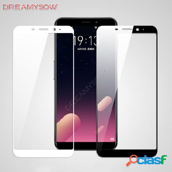 9h tempered glass for meizu 15 s6 5c pro 6 7 plus mx6 m5s m5